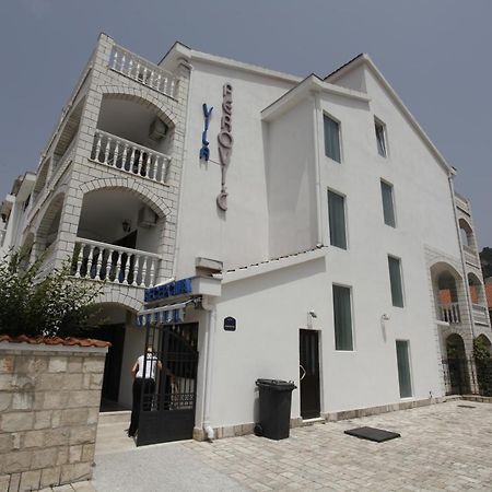 Apartments Perovic Budva Dış mekan fotoğraf