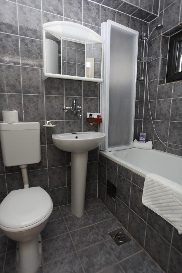 Apartments Perovic Budva Dış mekan fotoğraf