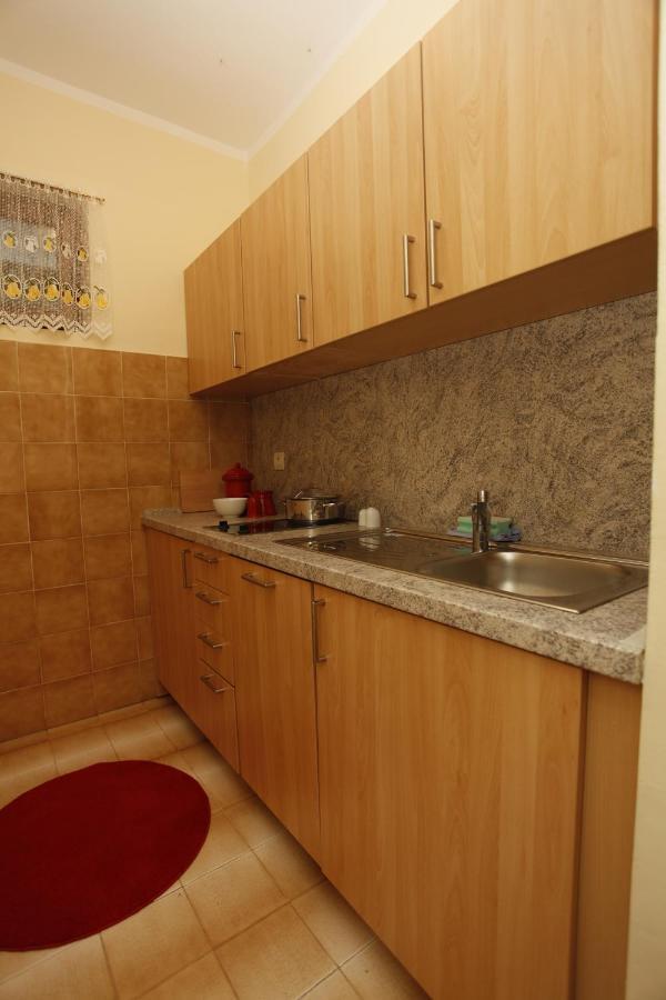 Apartments Perovic Budva Dış mekan fotoğraf