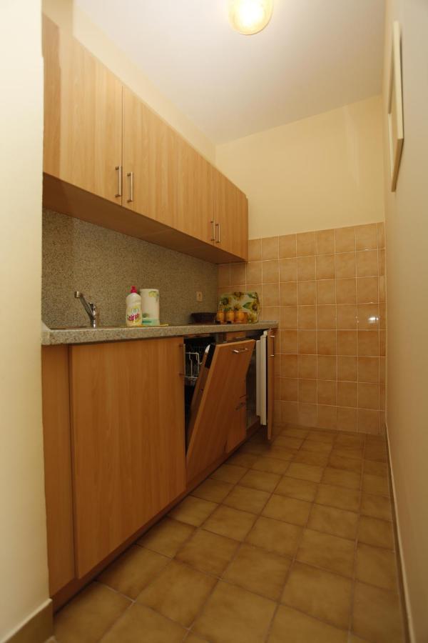Apartments Perovic Budva Dış mekan fotoğraf