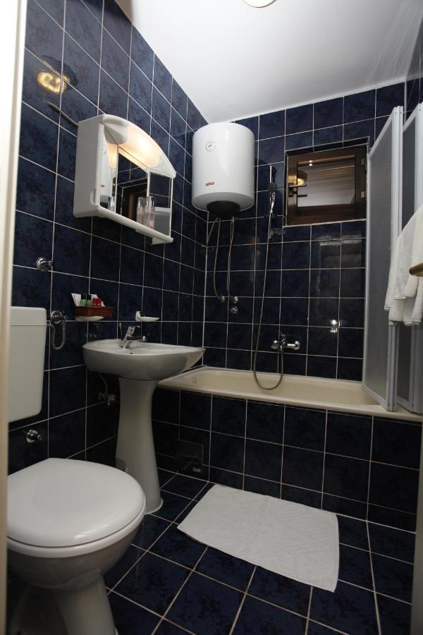 Apartments Perovic Budva Dış mekan fotoğraf