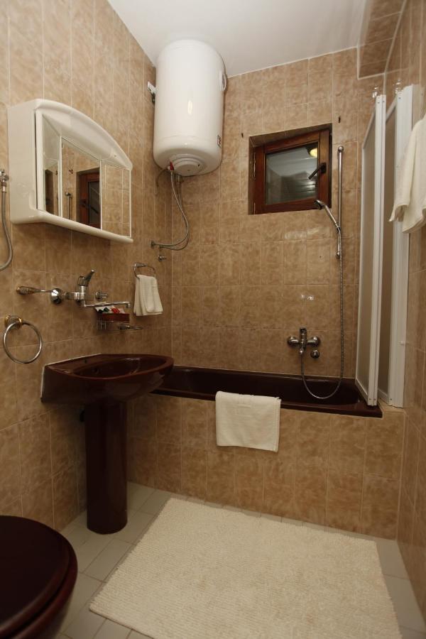 Apartments Perovic Budva Dış mekan fotoğraf