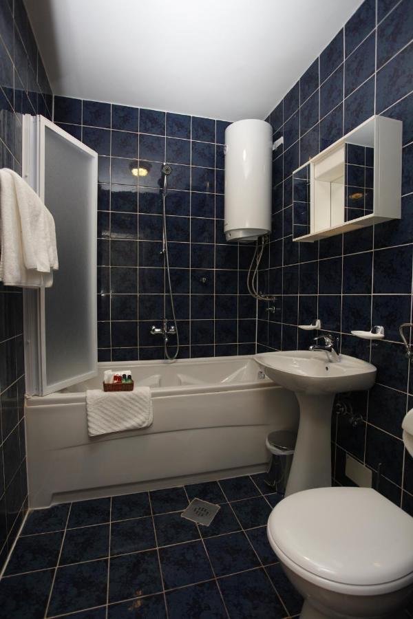 Apartments Perovic Budva Dış mekan fotoğraf