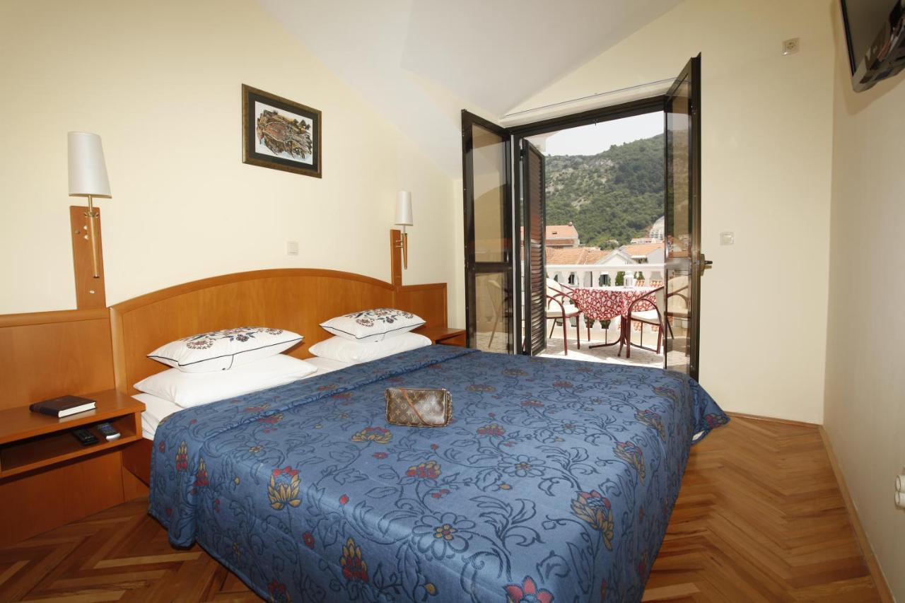 Apartments Perovic Budva Dış mekan fotoğraf