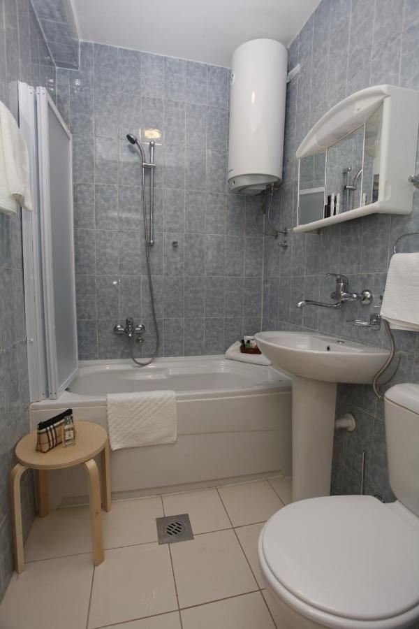 Apartments Perovic Budva Dış mekan fotoğraf