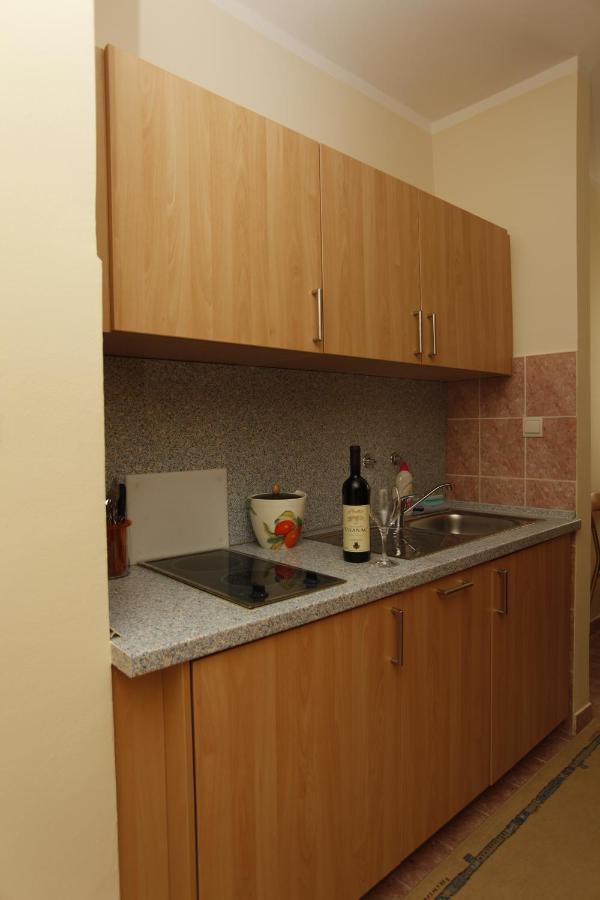 Apartments Perovic Budva Dış mekan fotoğraf