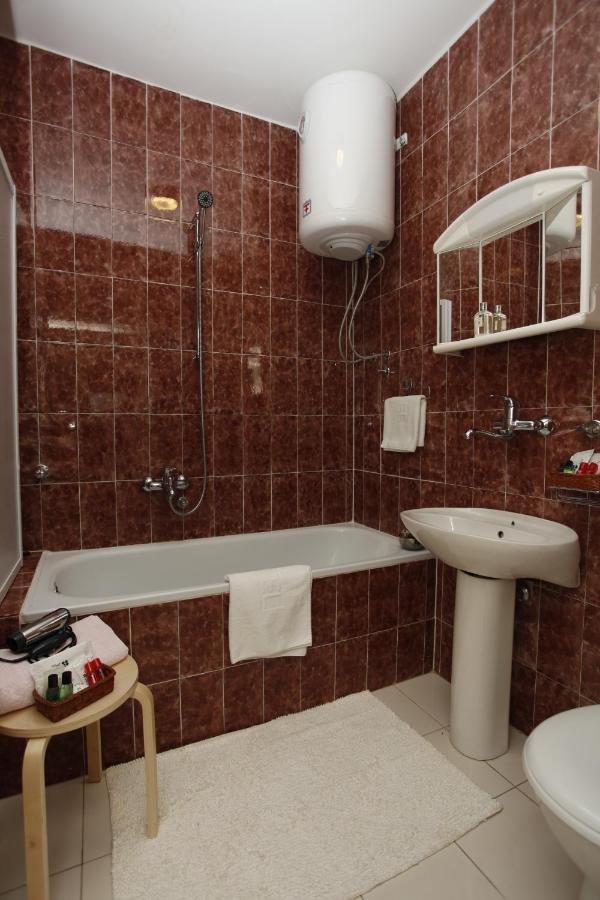Apartments Perovic Budva Dış mekan fotoğraf