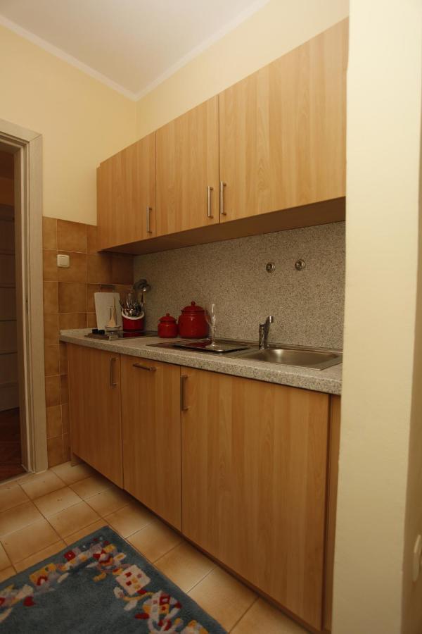 Apartments Perovic Budva Dış mekan fotoğraf