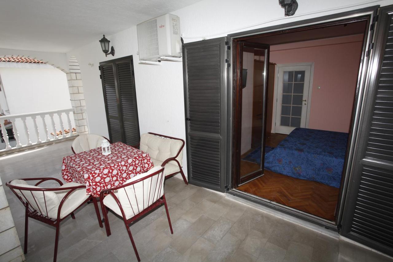 Apartments Perovic Budva Dış mekan fotoğraf