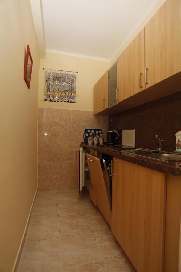 Apartments Perovic Budva Dış mekan fotoğraf