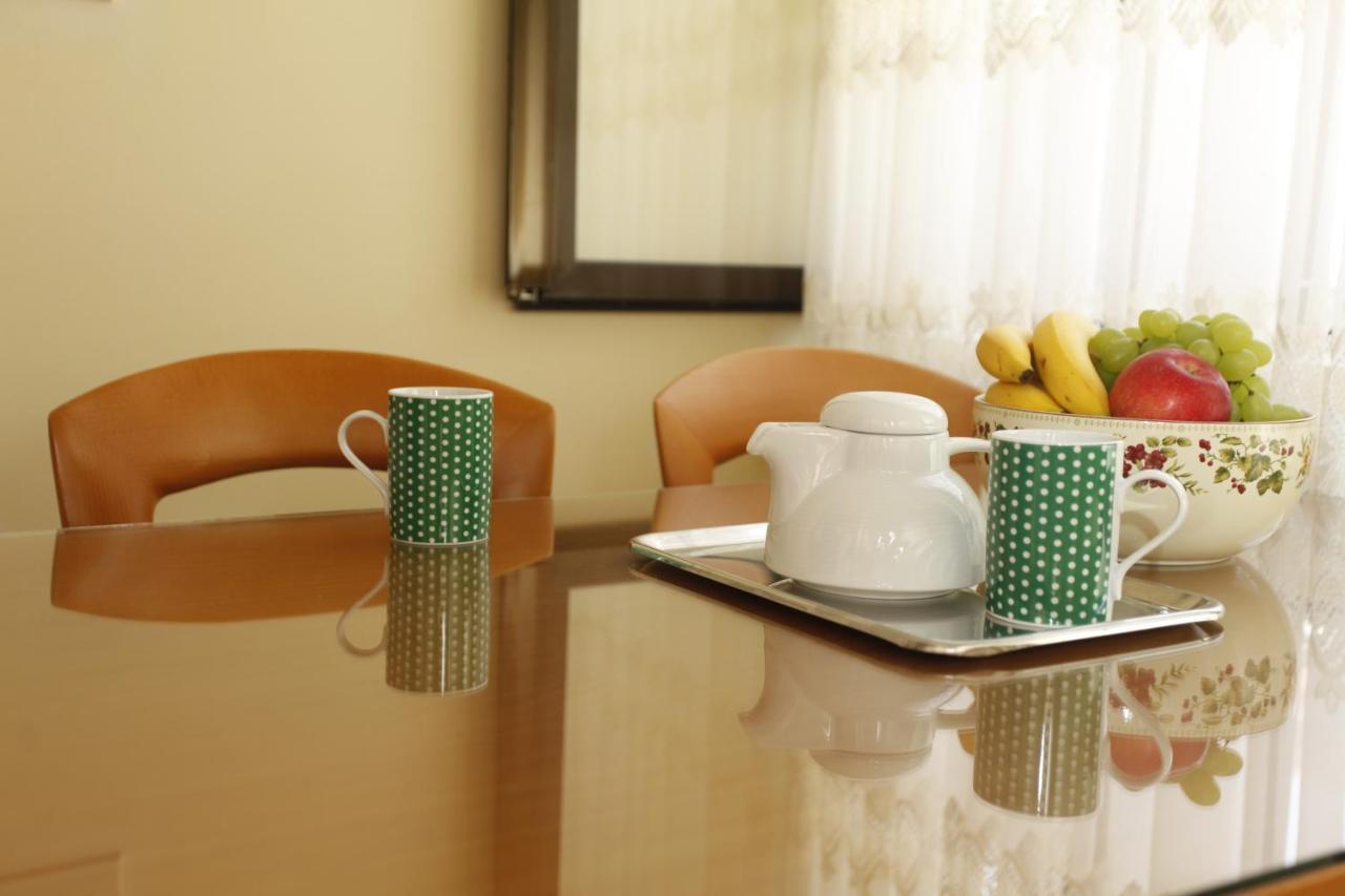 Apartments Perovic Budva Dış mekan fotoğraf