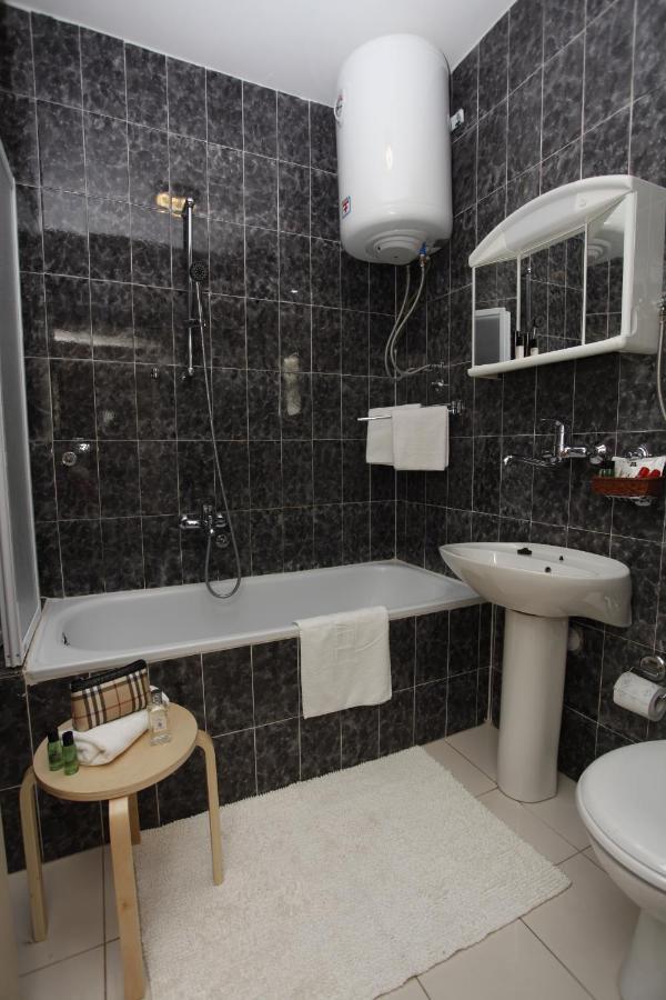 Apartments Perovic Budva Dış mekan fotoğraf