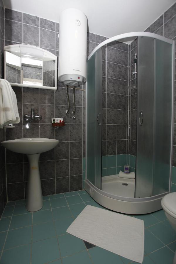 Apartments Perovic Budva Dış mekan fotoğraf