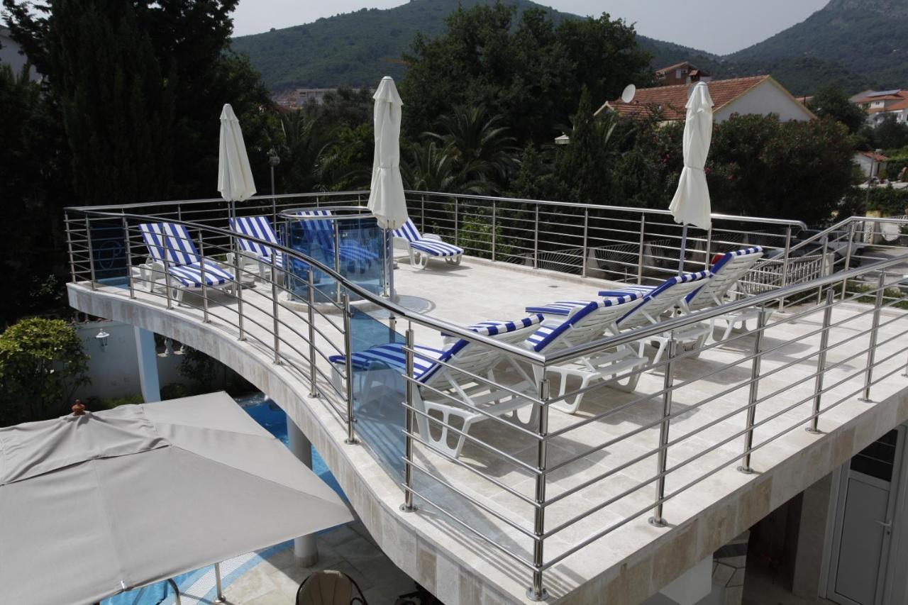 Apartments Perovic Budva Dış mekan fotoğraf