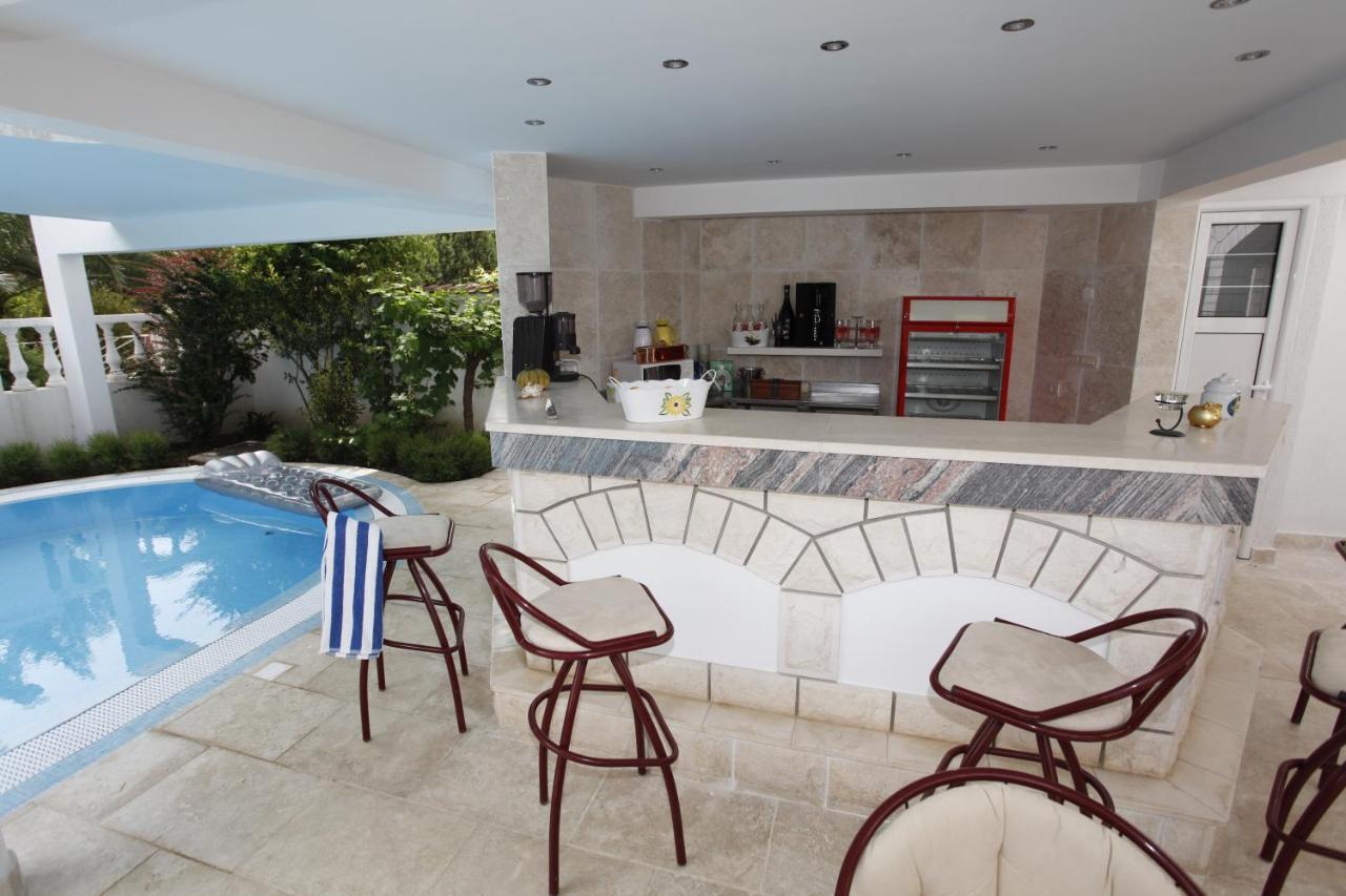 Apartments Perovic Budva Dış mekan fotoğraf