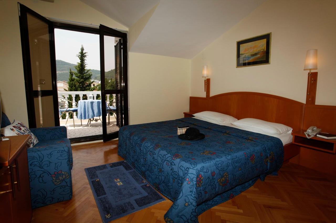 Apartments Perovic Budva Dış mekan fotoğraf