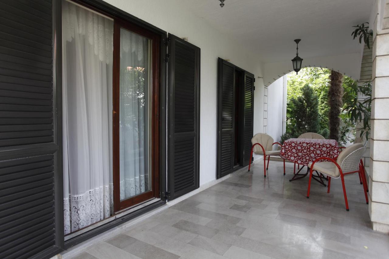 Apartments Perovic Budva Dış mekan fotoğraf