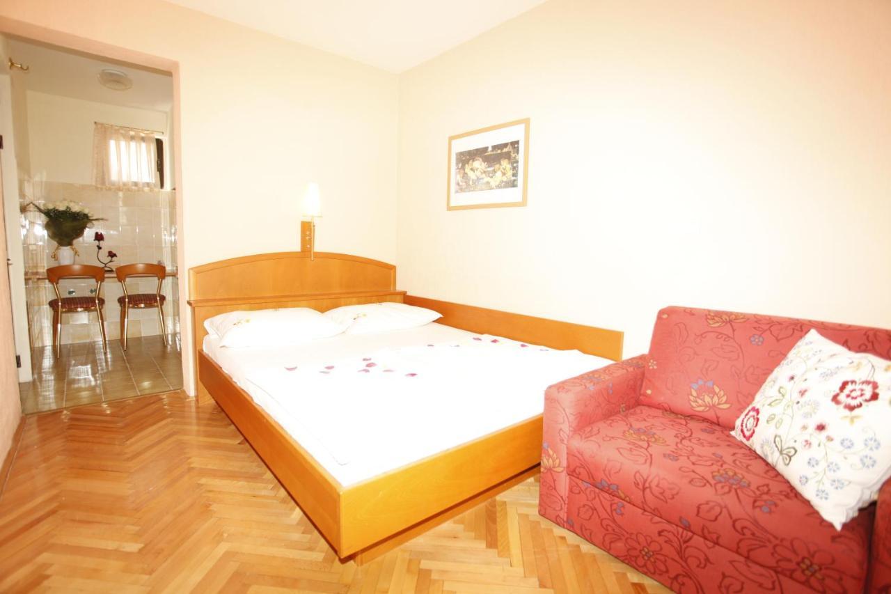 Apartments Perovic Budva Dış mekan fotoğraf