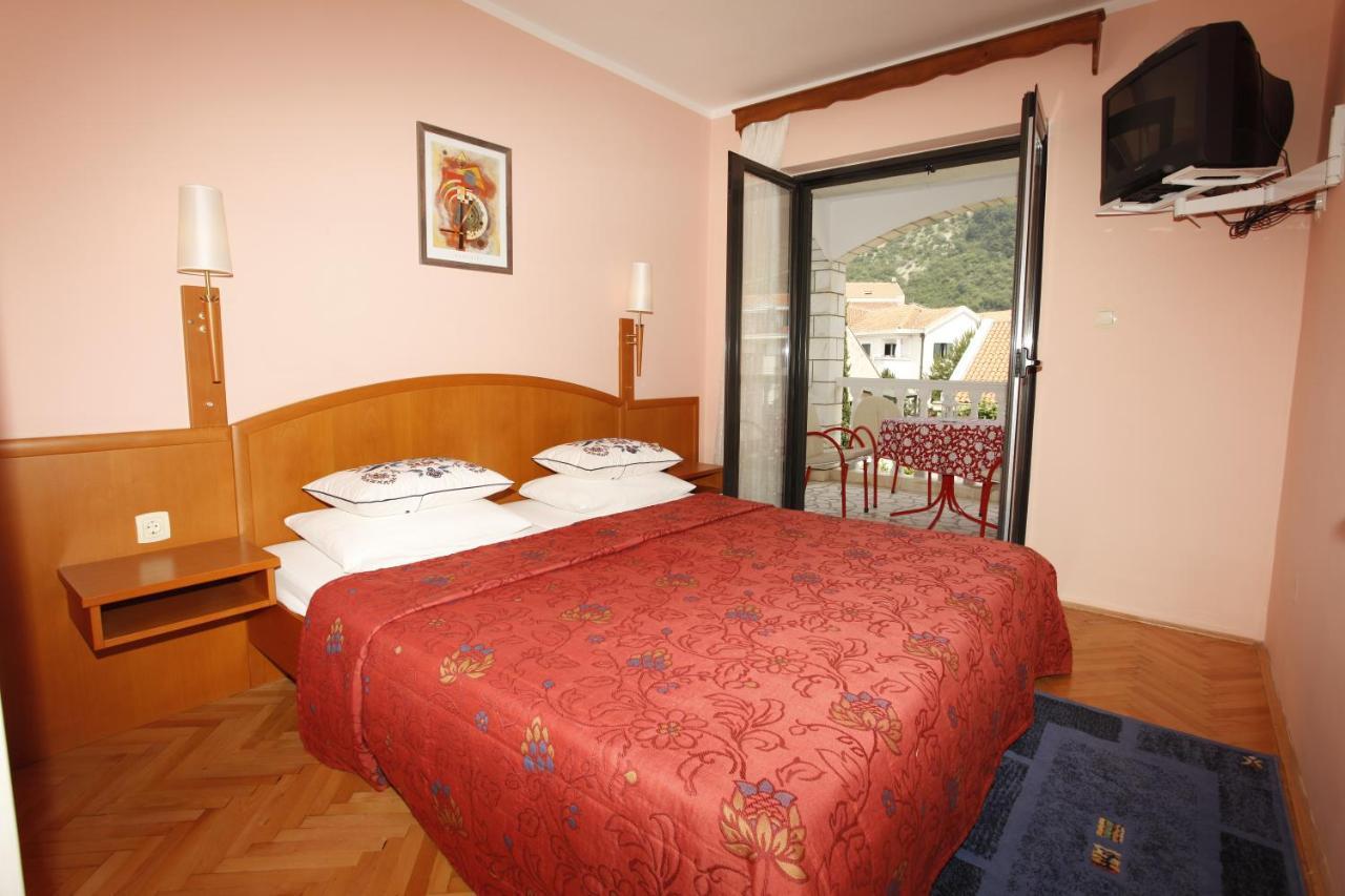 Apartments Perovic Budva Dış mekan fotoğraf