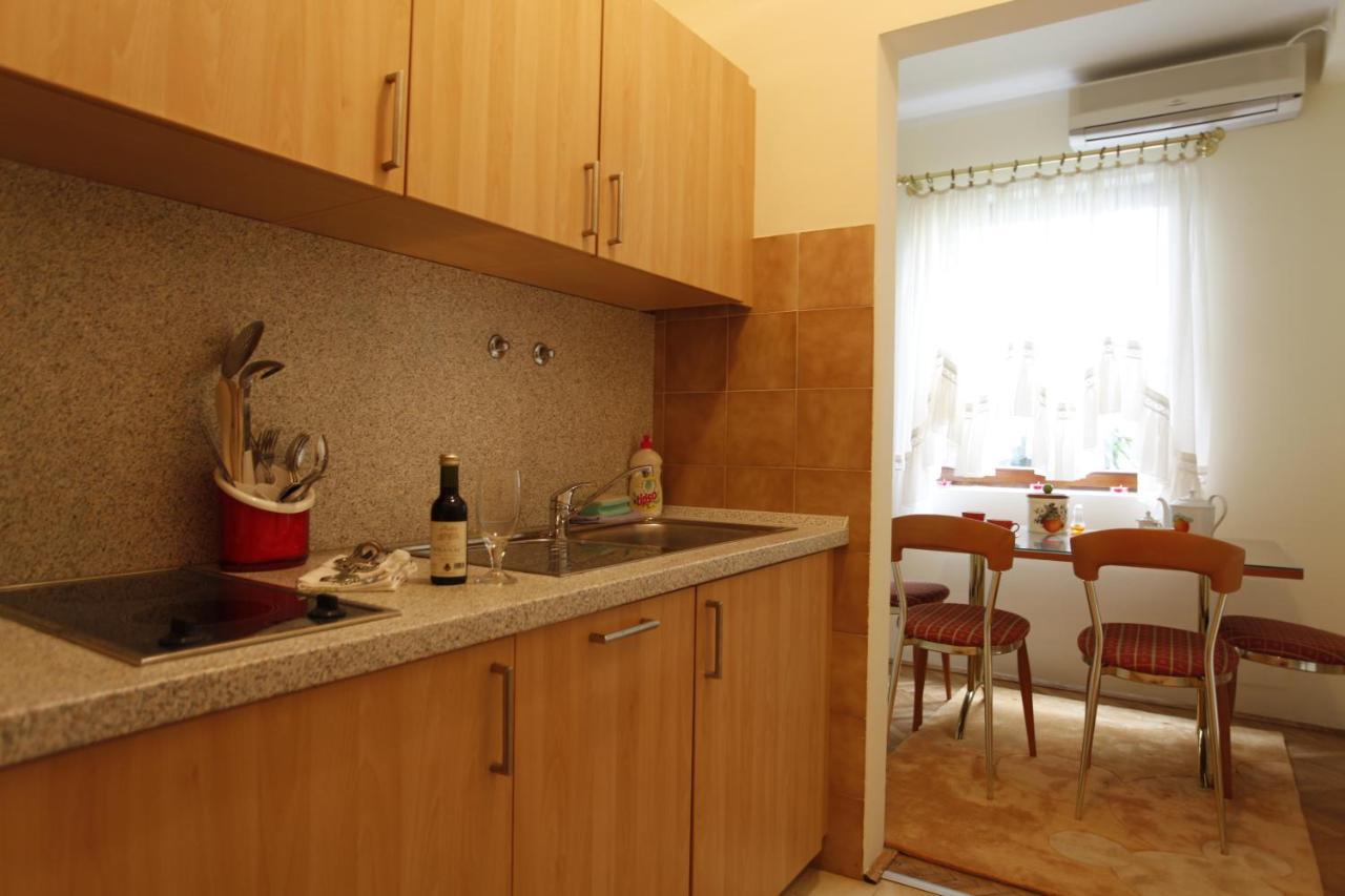 Apartments Perovic Budva Dış mekan fotoğraf