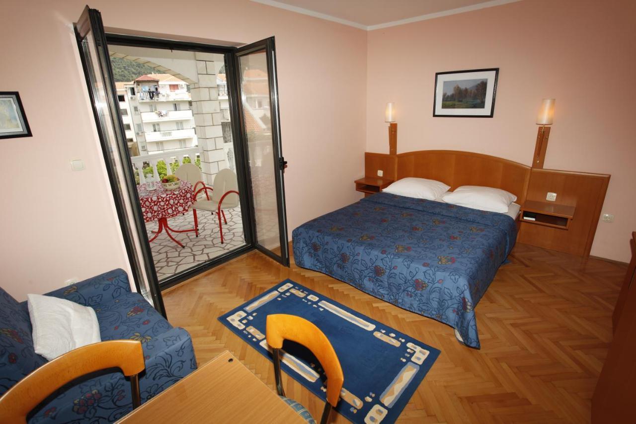 Apartments Perovic Budva Dış mekan fotoğraf