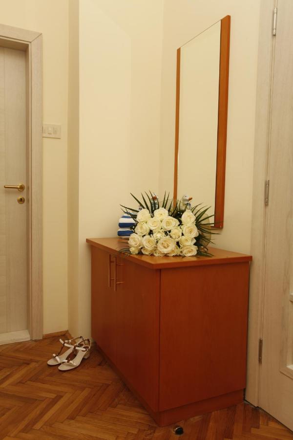 Apartments Perovic Budva Dış mekan fotoğraf