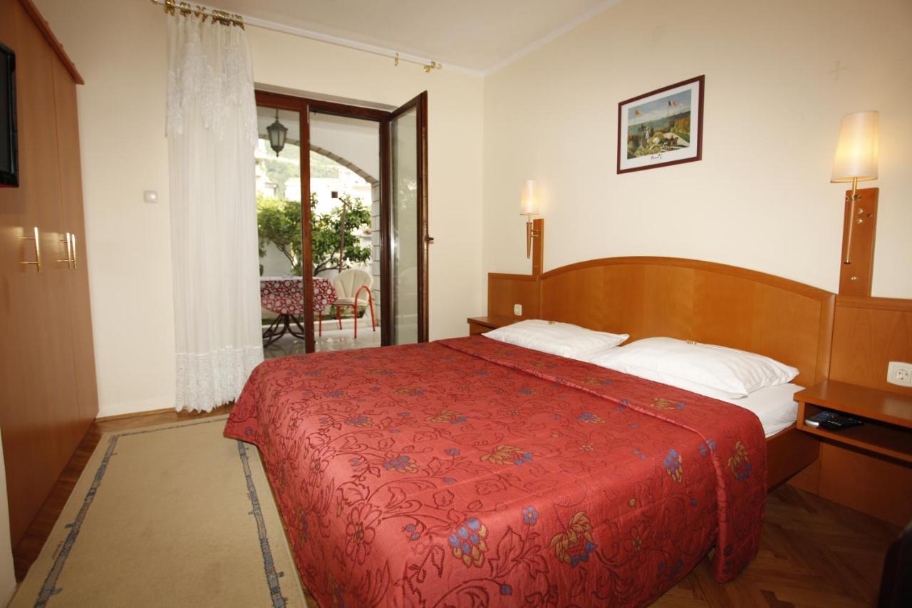Apartments Perovic Budva Dış mekan fotoğraf