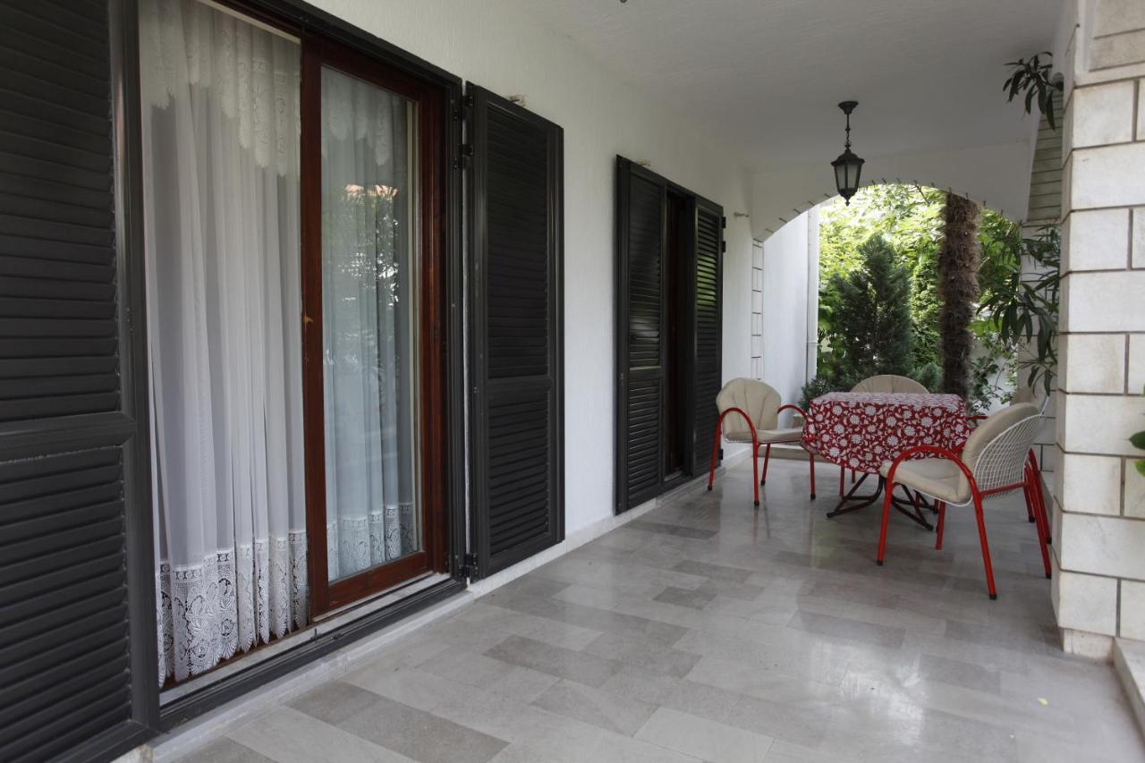 Apartments Perovic Budva Dış mekan fotoğraf