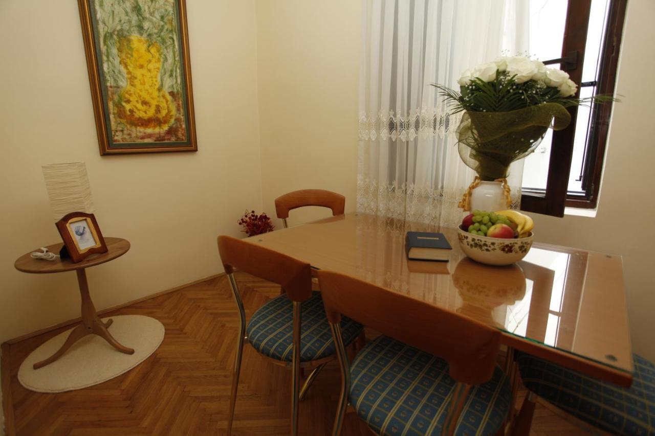 Apartments Perovic Budva Dış mekan fotoğraf