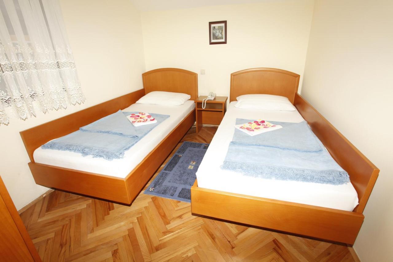 Apartments Perovic Budva Dış mekan fotoğraf
