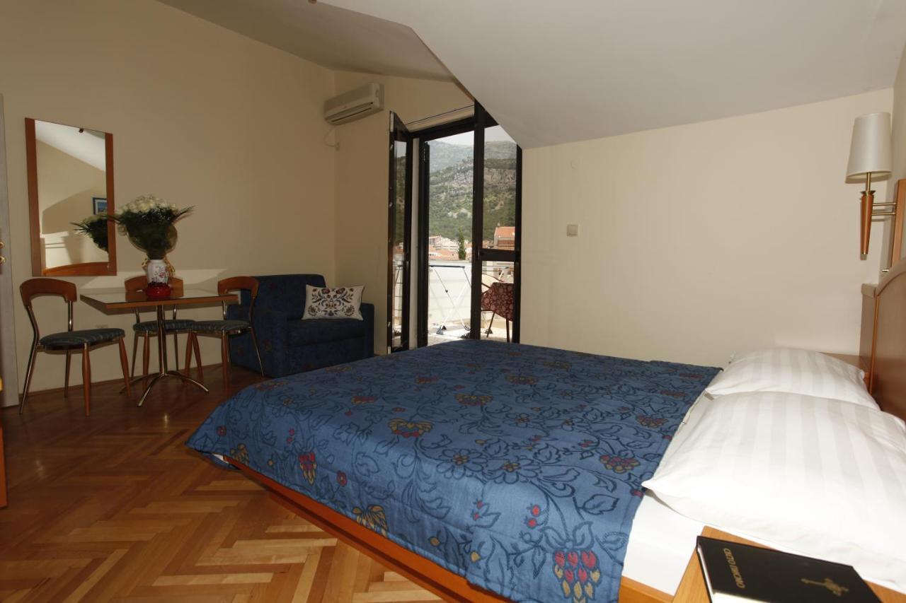 Apartments Perovic Budva Dış mekan fotoğraf