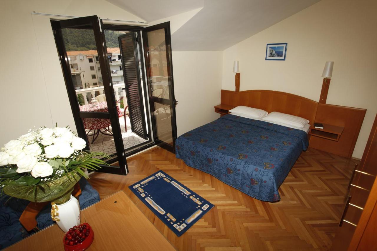 Apartments Perovic Budva Dış mekan fotoğraf