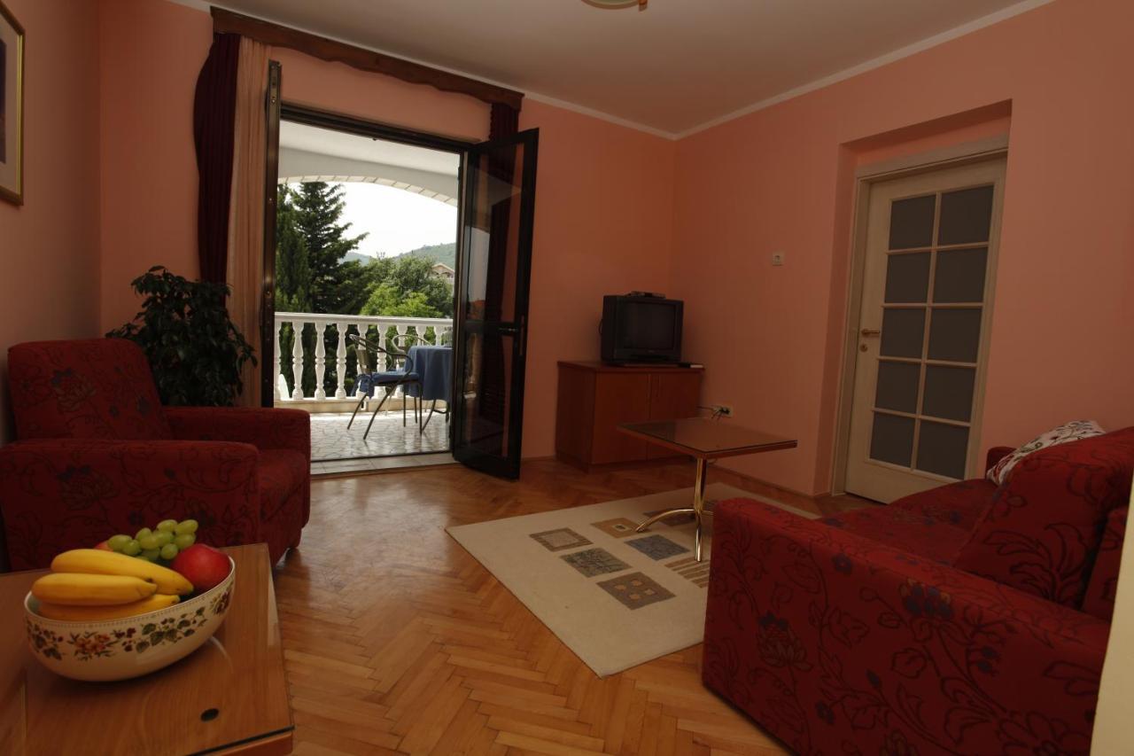 Apartments Perovic Budva Dış mekan fotoğraf